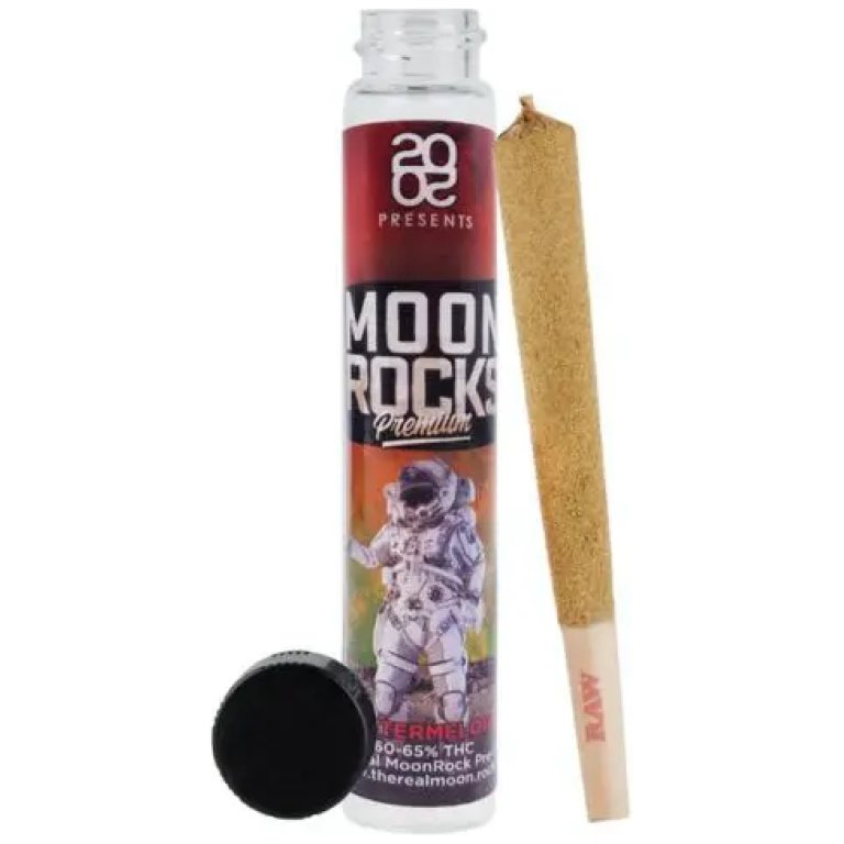 2020 moonrock pre roll price